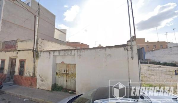 Terreno en calle de les Escales