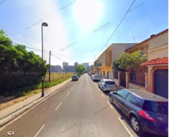 Terreno en avenida al Vedat