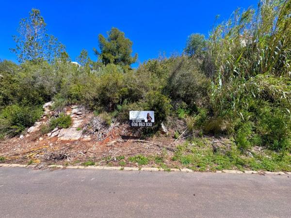 Terreno en calle de la Foia de Bunyol