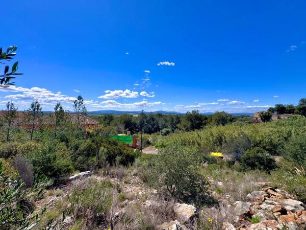 Terreno en calle de la Foia de Bunyol