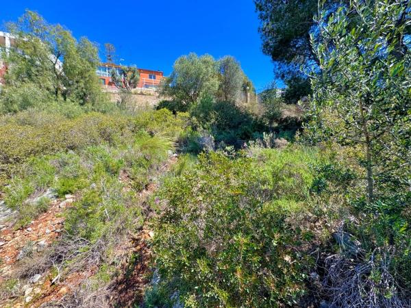 Terreno en calle de la Foia de Bunyol