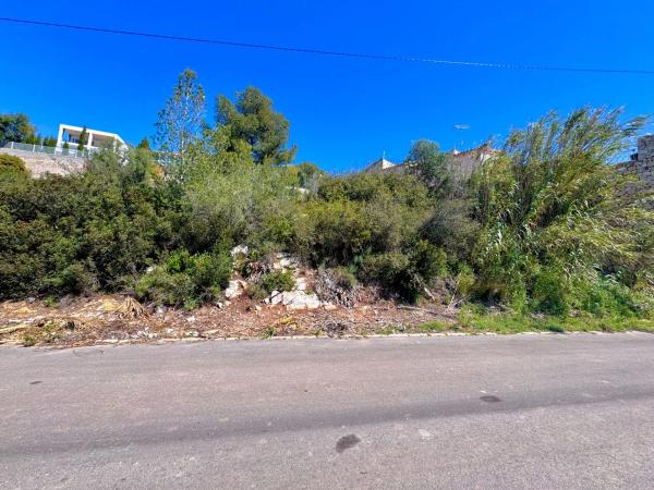 Terreno en calle de la Foia de Bunyol