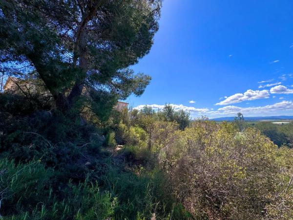 Terreno en calle de la Foia de Bunyol