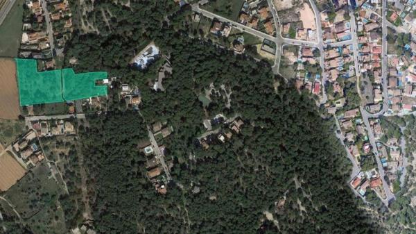 Terreno en calle de Zurbarán