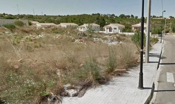 Terreno en calle Barrachina, 14