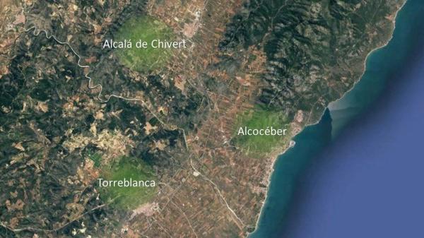 Terreno en calle de Zurbarán