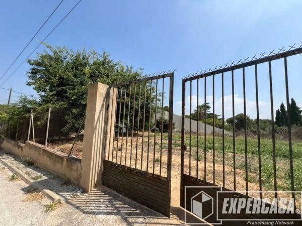 Terreno en Picassent