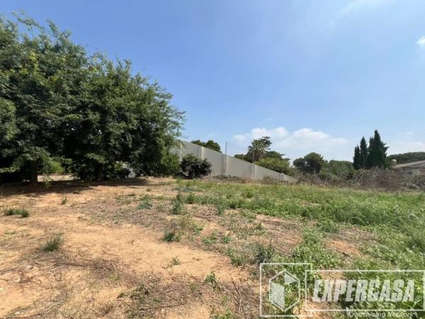 Terreno en Picassent