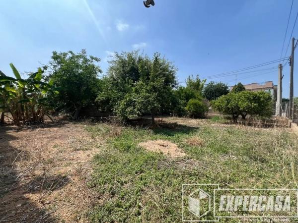 Terreno en Picassent