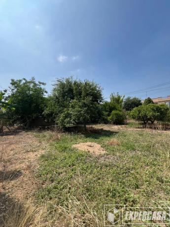 Terreno en Picassent