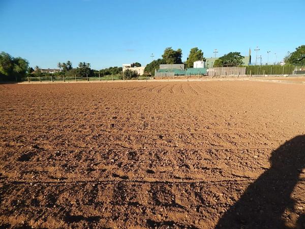 Terreno en Partida Santa Ana