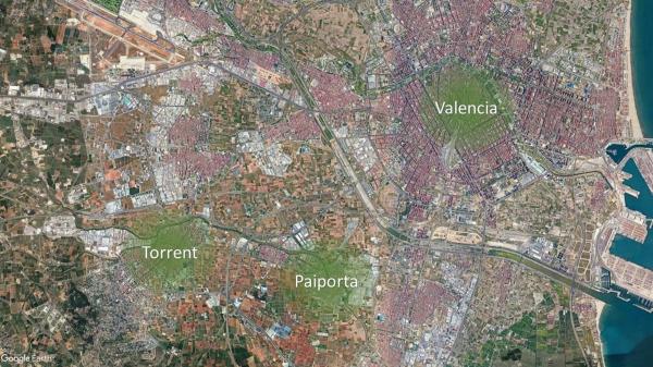 Terreno en calle Maximiliano Thous, 6