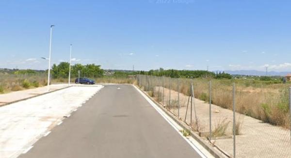 Terreno en avenida Paralela Cristòfol Agu, 9