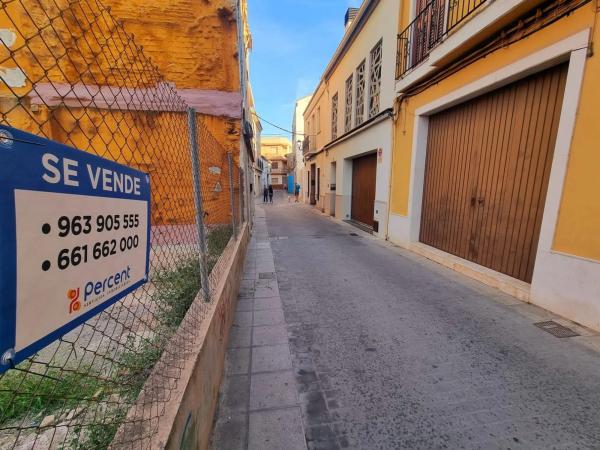 Terreno en Quart de Poblet