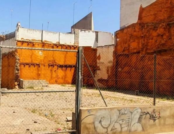 Terreno en Quart de Poblet