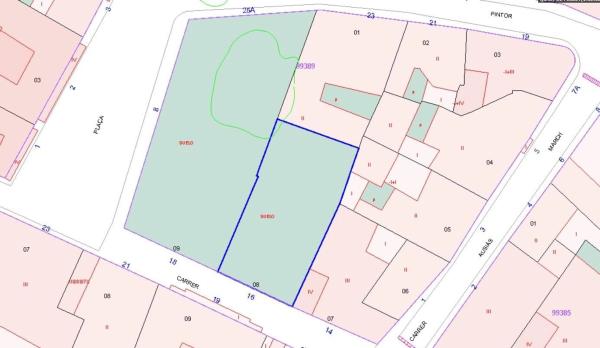 Terreno en Quart de Poblet