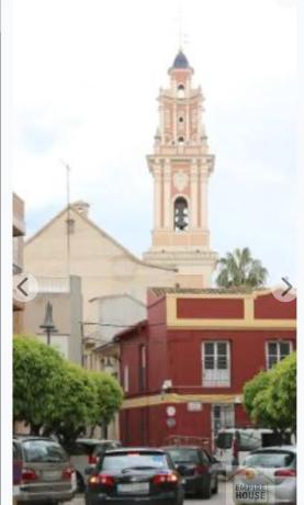 Terreno en camino Real