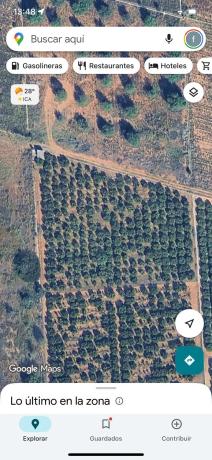 Terreno en plaza Num 3, 65