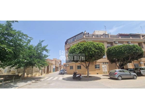 Terreno en calle del Sol