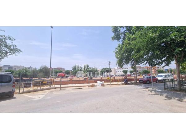 Terreno en calle del Sol