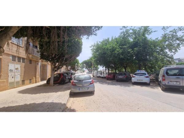 Terreno en calle del Sol