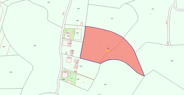 Terreno en Madronyal, 137