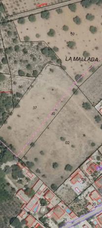 Terreno en La Presa - Collado - La Malla
