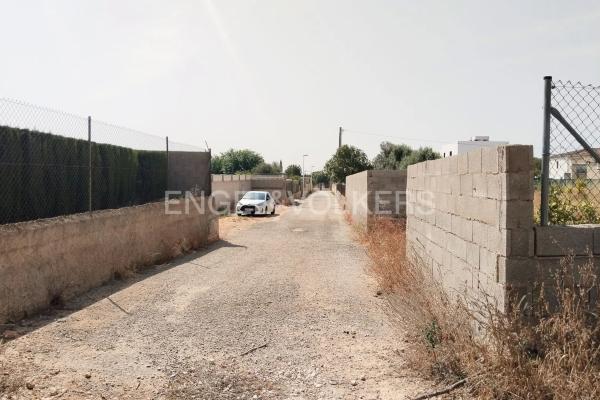 Terreno en La Presa - Collado - La Malla