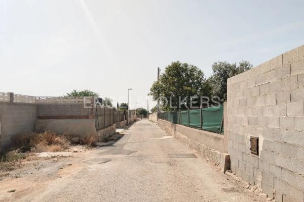 Terreno en La Presa - Collado - La Malla