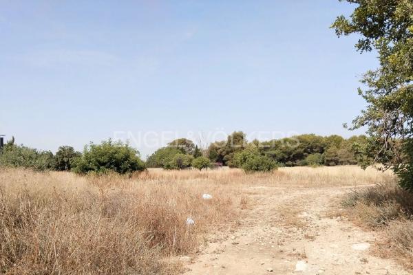Terreno en La Presa - Collado - La Malla
