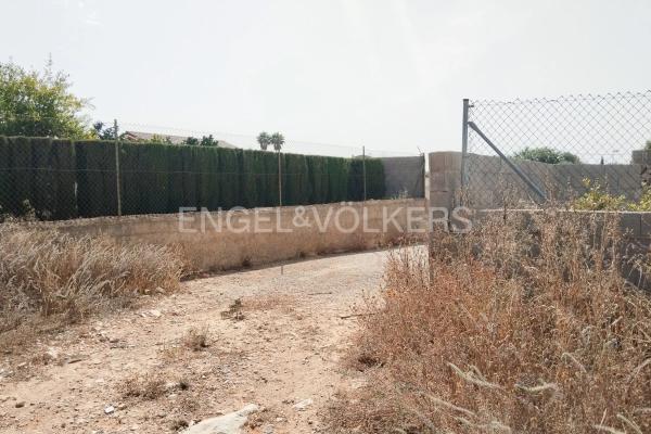 Terreno en La Presa - Collado - La Malla