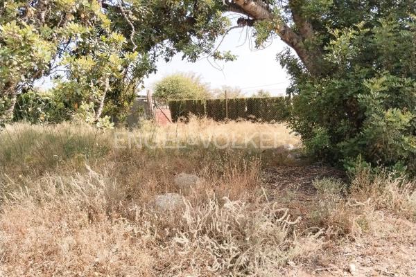 Terreno en La Presa - Collado - La Malla