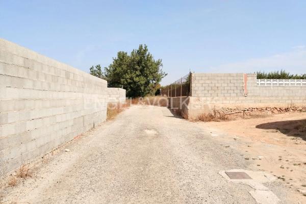 Terreno en La Presa - Collado - La Malla