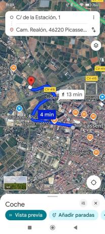 Terreno en Diseminado Poligon 37 s/n