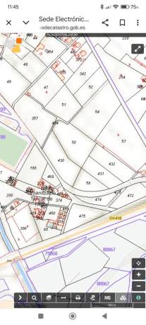 Terreno en Diseminado Poligon 37 s/n