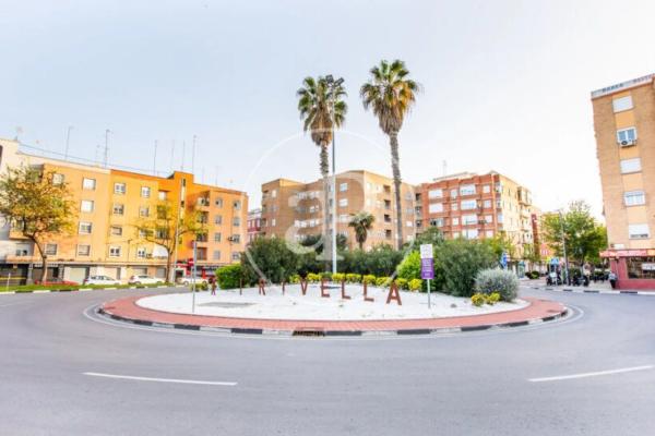 Terreno en Avenida de la Paz