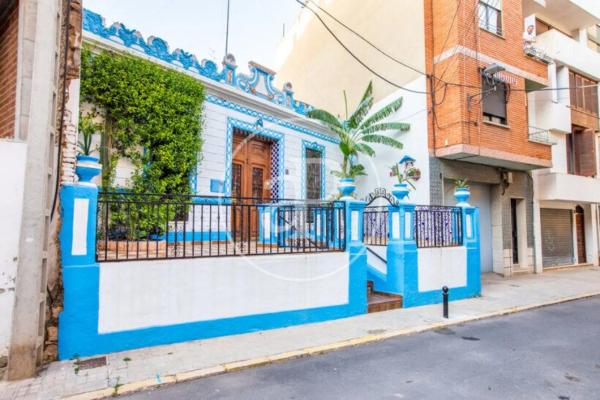 Terreno en Avenida de la Paz