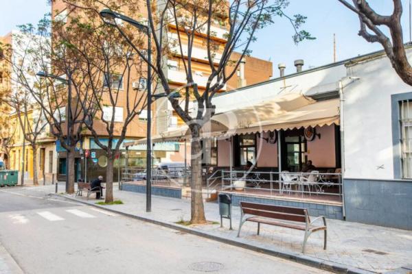 Terreno en Avenida de la Paz