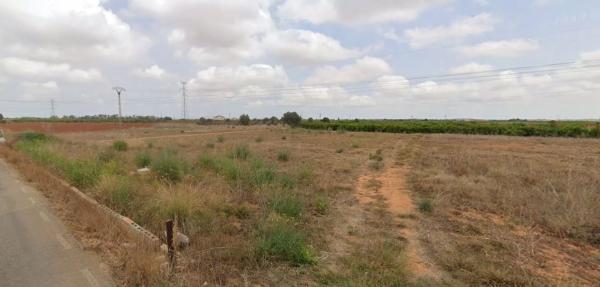 Terreno en Barrio El Vedat