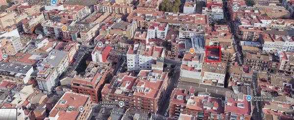 Terreno en camino Nou