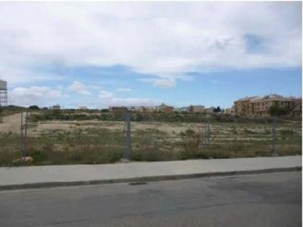 Terreno en calle Sibil·la Mercè