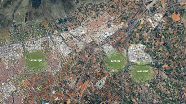 Terreno en calle Sibil·la Mercè