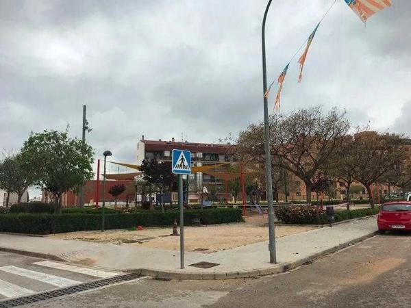 Terreno en calle Sibil·la Mercè