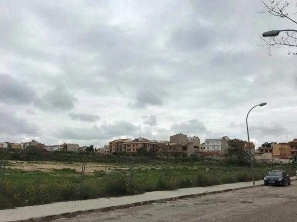 Terreno en calle Sibil·la Mercè