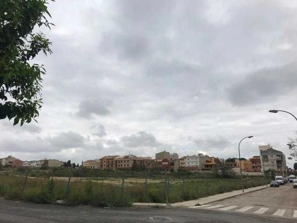 Terreno en calle Sibil·la Mercè