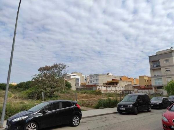 Terreno en calle Sibil·la Mercè