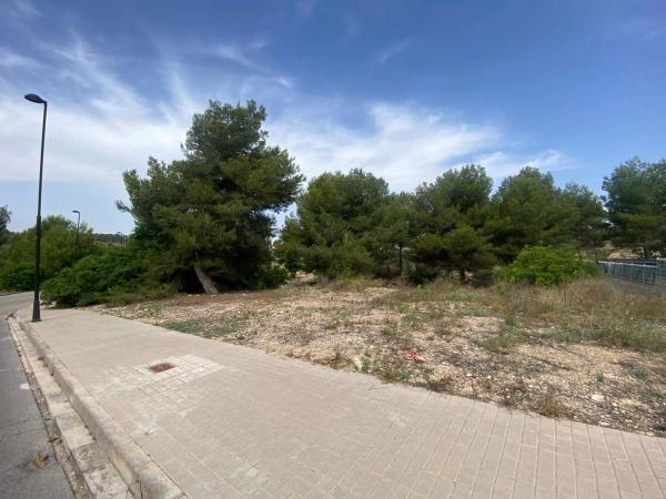 Terreno en Barrio Santa Apolonia