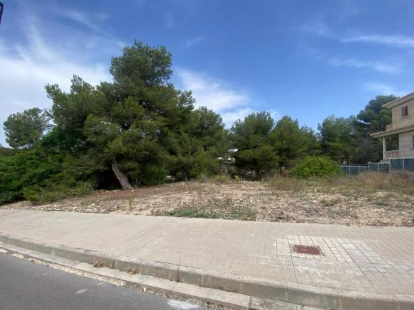 Terreno en Barrio Santa Apolonia