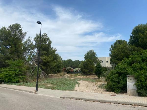 Terreno en Barrio Santa Apolonia