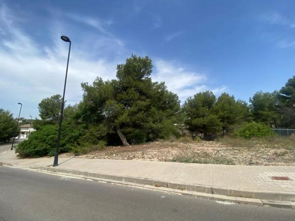 Terreno en Barrio Santa Apolonia